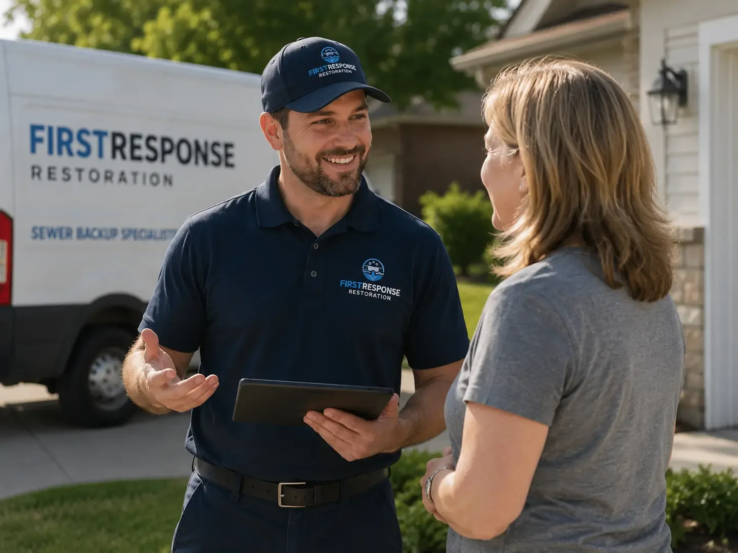Nilwood, IL Sewer Backup Cleanup Q&A